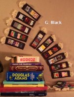 Black Bookmarks