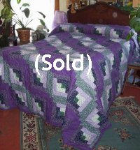 Long Meadow Farms Bed Quilts in Four Sizes
