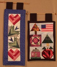 Long Meadow Farms Wall Hangings