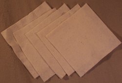 5 layers of Pure Cotton batting