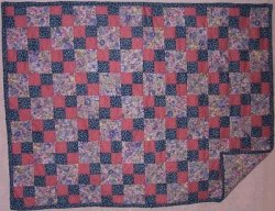 Long Meadow Farms Crib Quilts