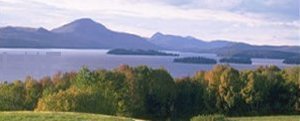 Enjoy Summertime on Lake Memphremagog